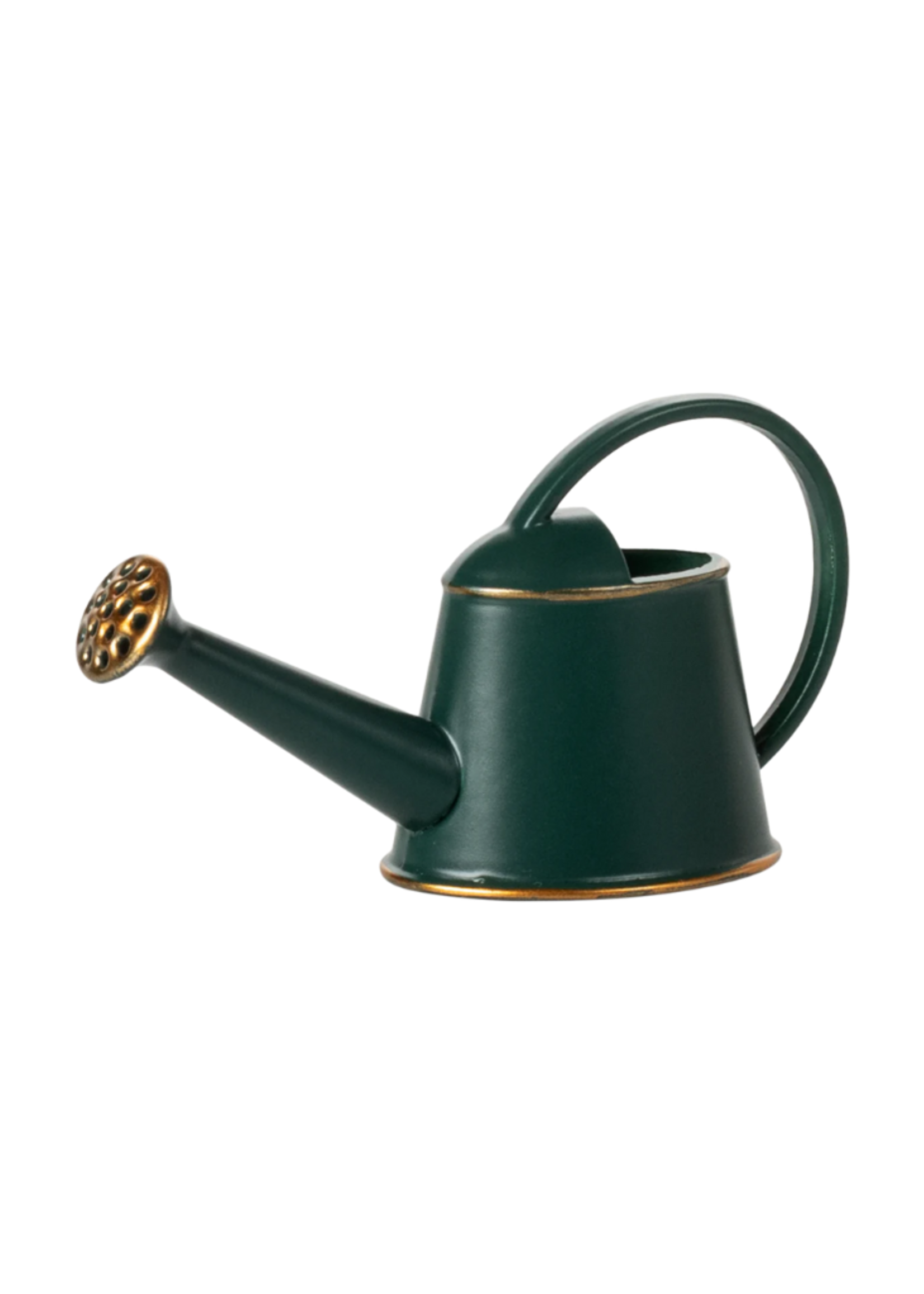 Maileg Watering Can, Mouse - Dark Green