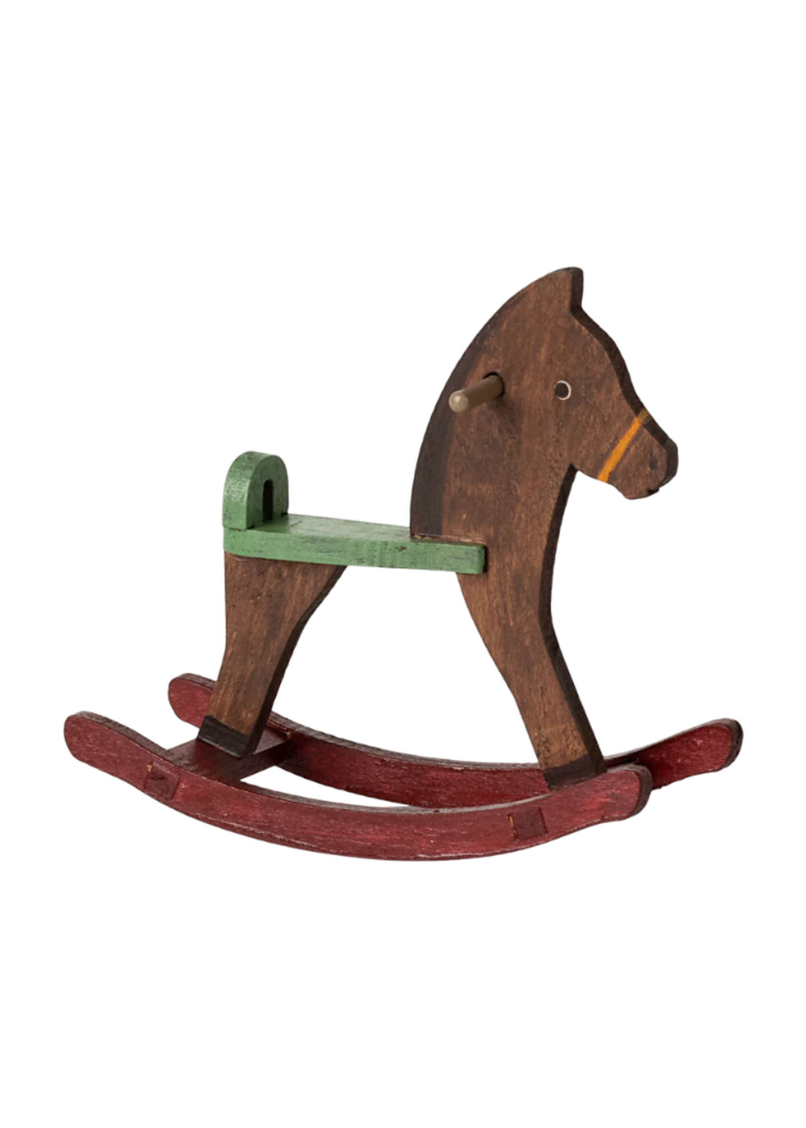 Maileg Rocking Horse, Mouse