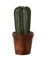 Maileg Flower Pot with Cactus, Miniature