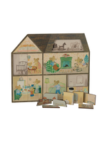 Maileg Mouse Hole Farmhouse Puzzle