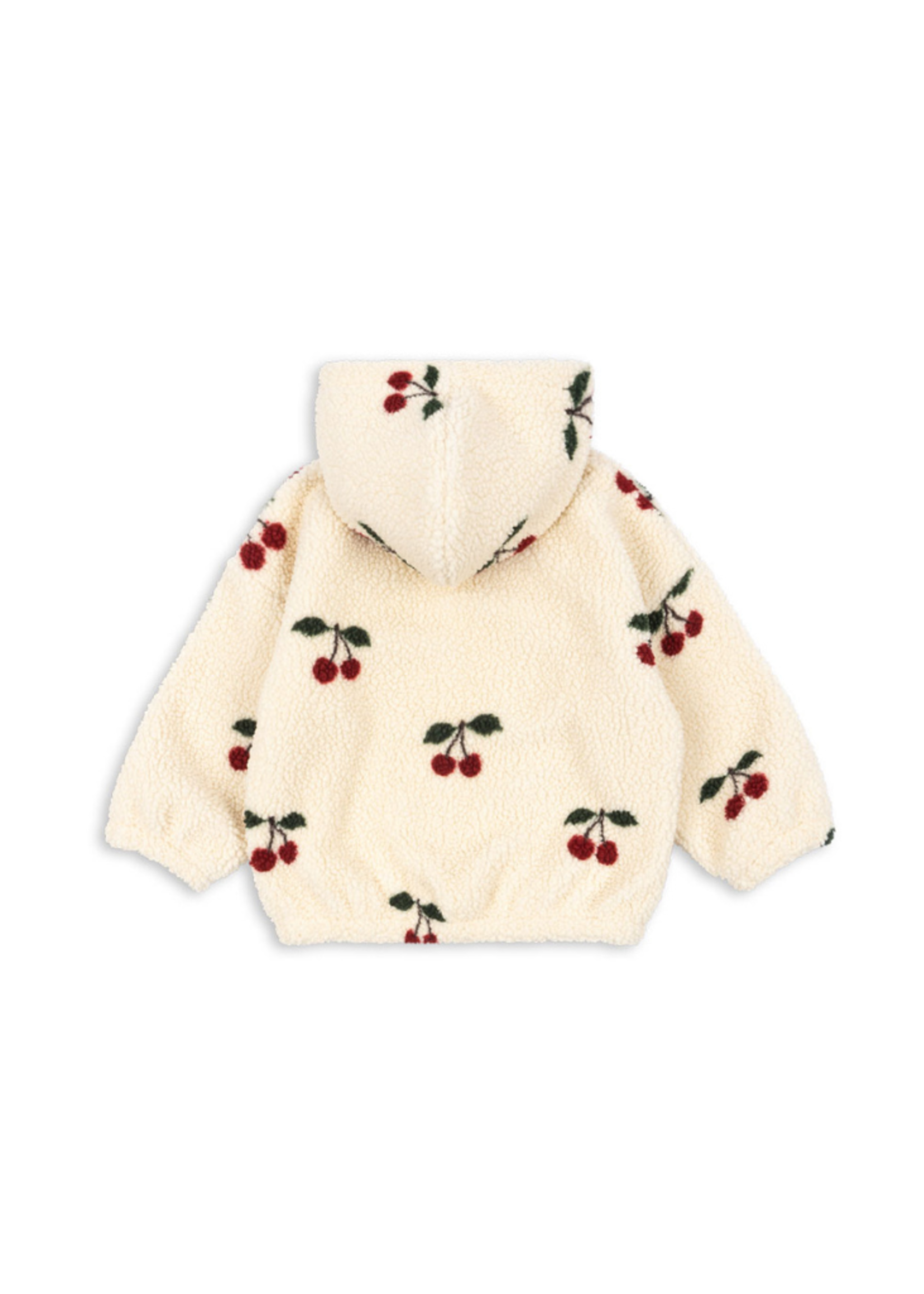 Konges Slojd Jody Teddy Hoodie