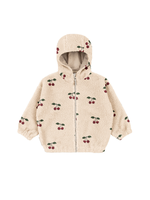 Konges Slojd Jody Teddy Hoodie