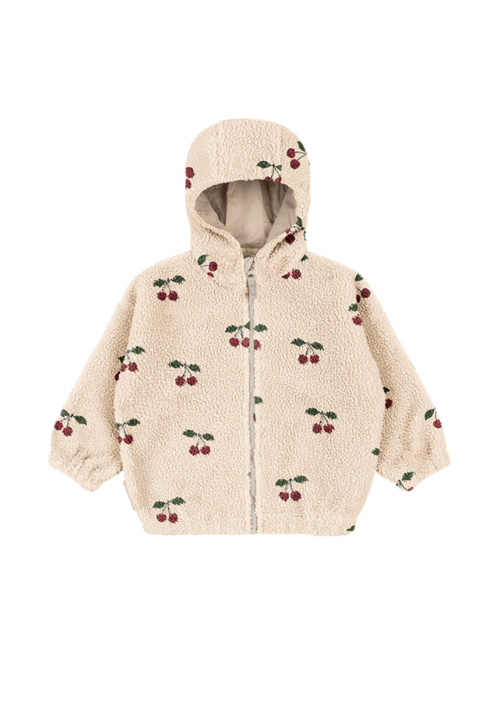 Konges Slojd Jody Teddy Hoodie