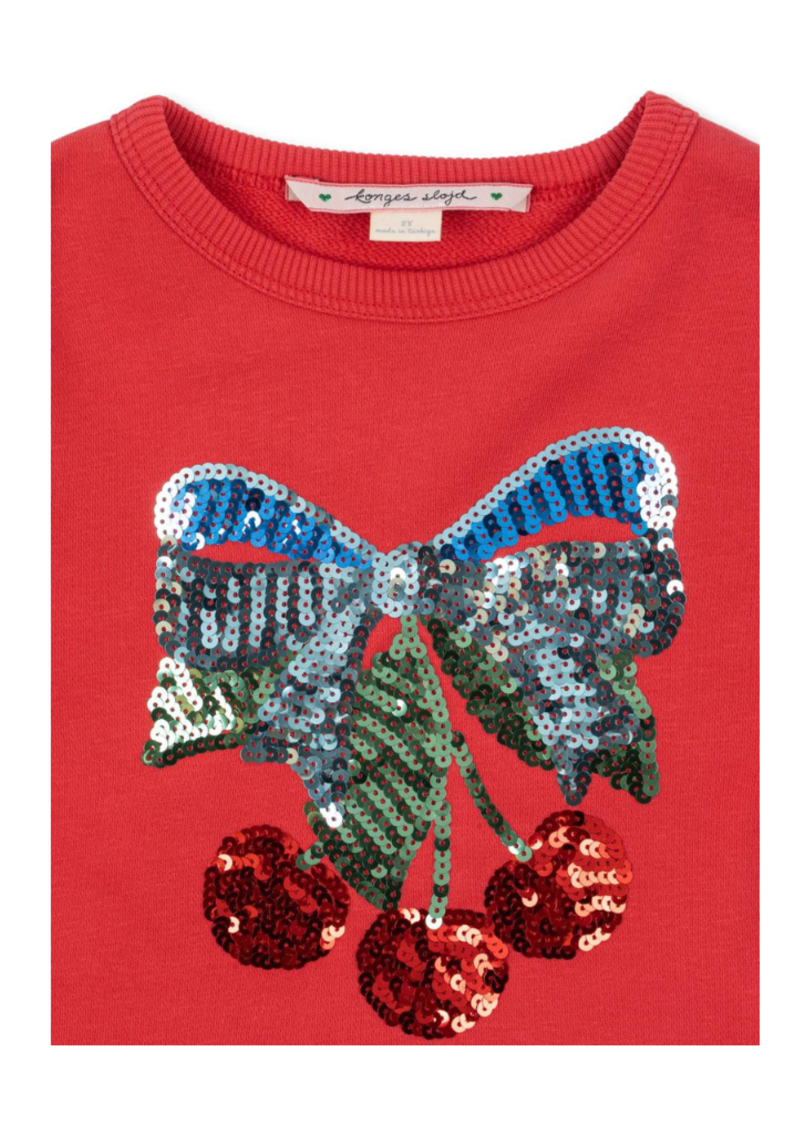 Konges Slojd Lou Sequin Sweatdress