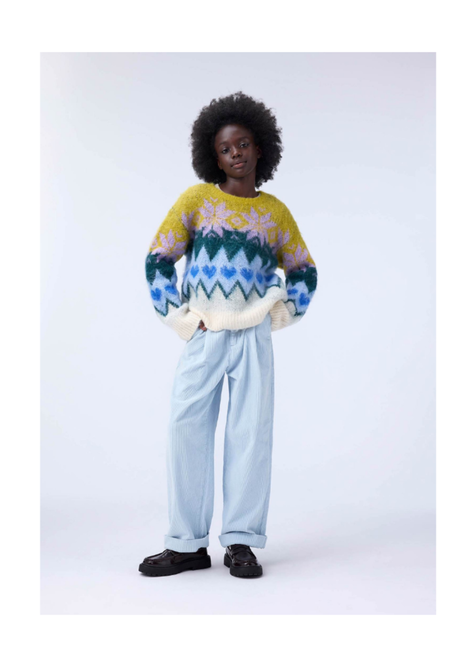 Glenda Sweater