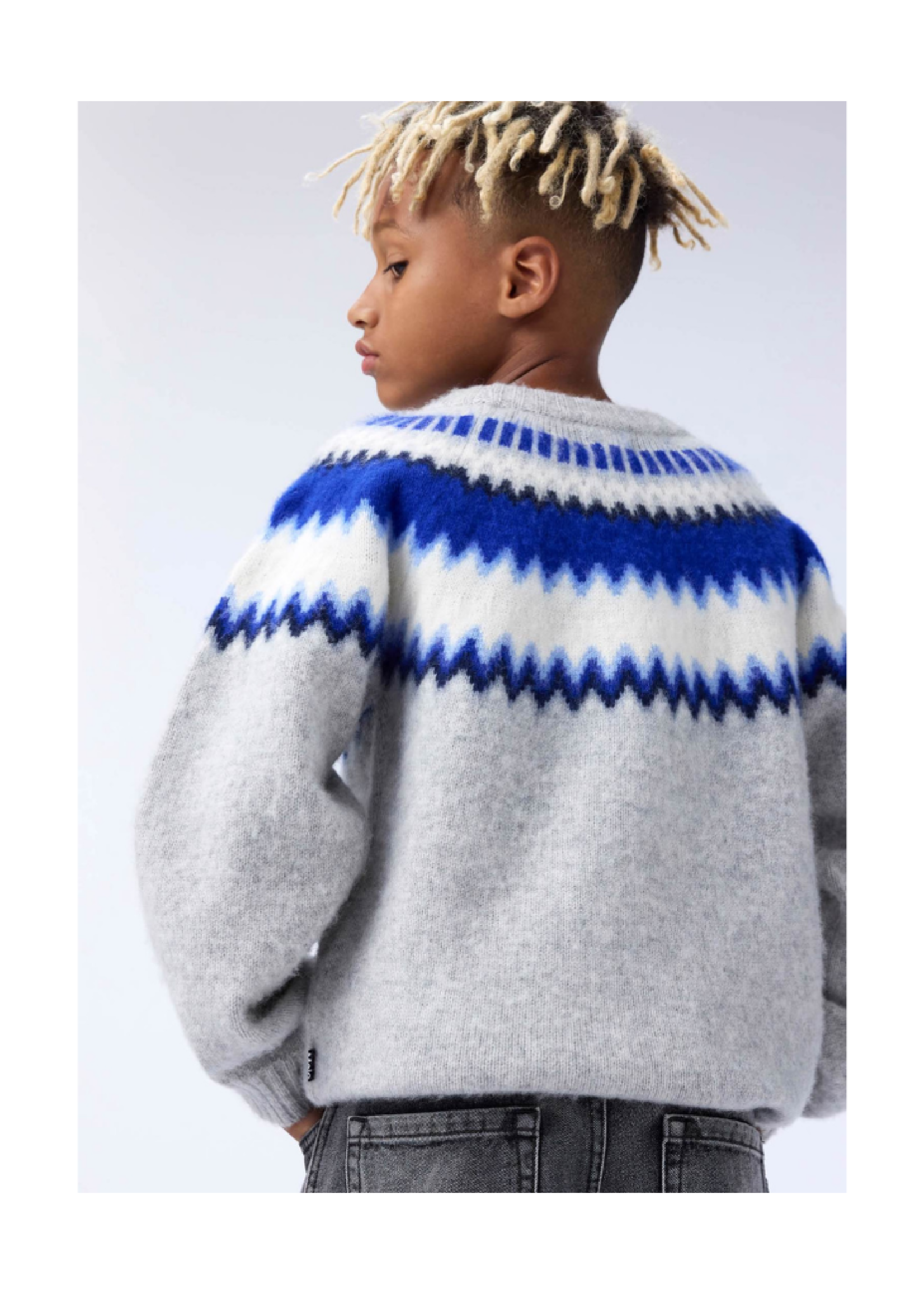 Baes Wool Sweater