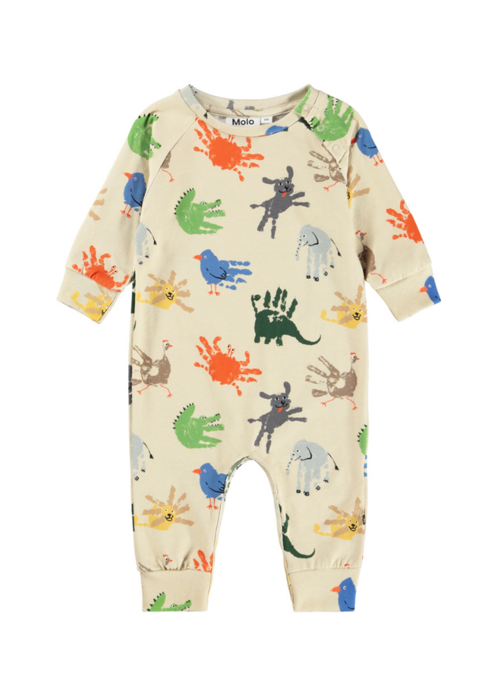 Fairfax Romper