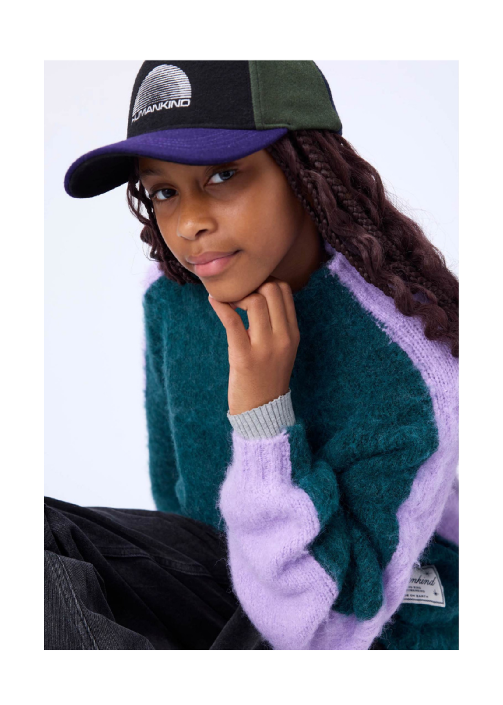 Gracia Sweater