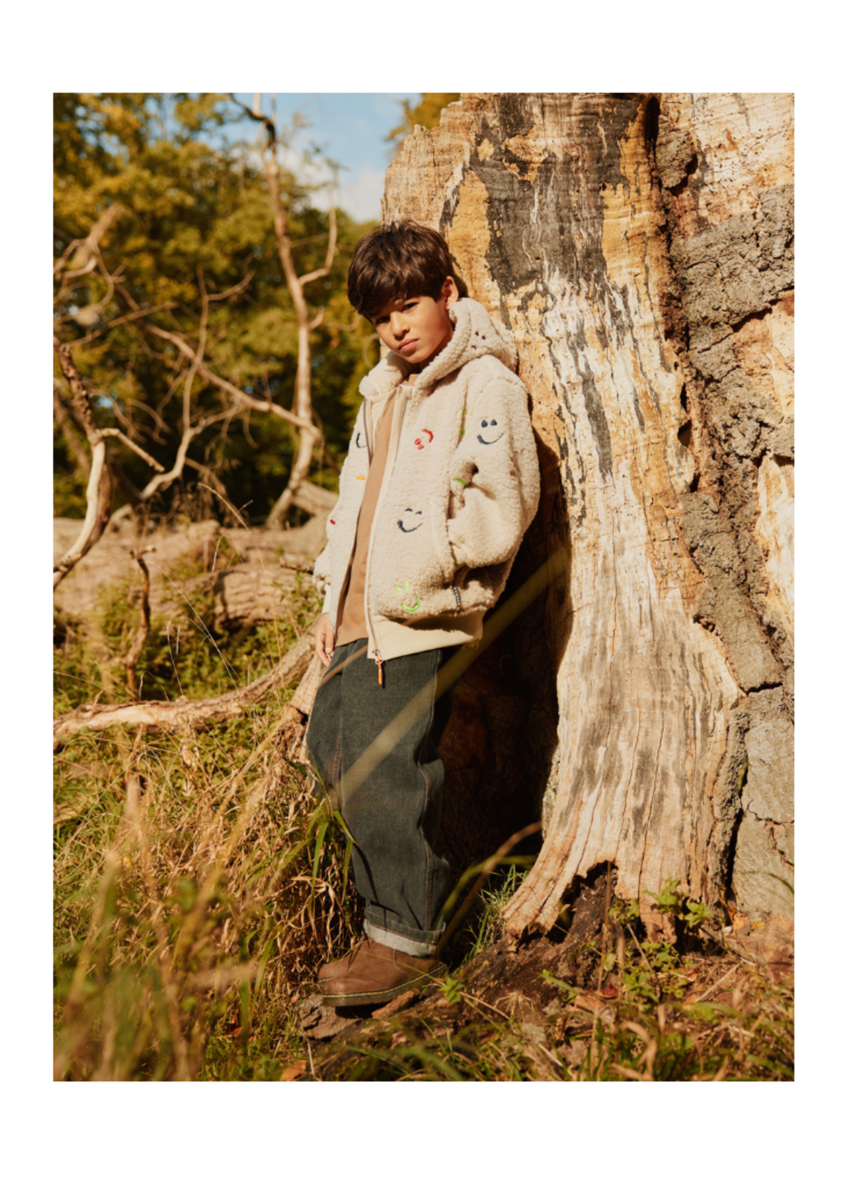 Hazzy Jacket