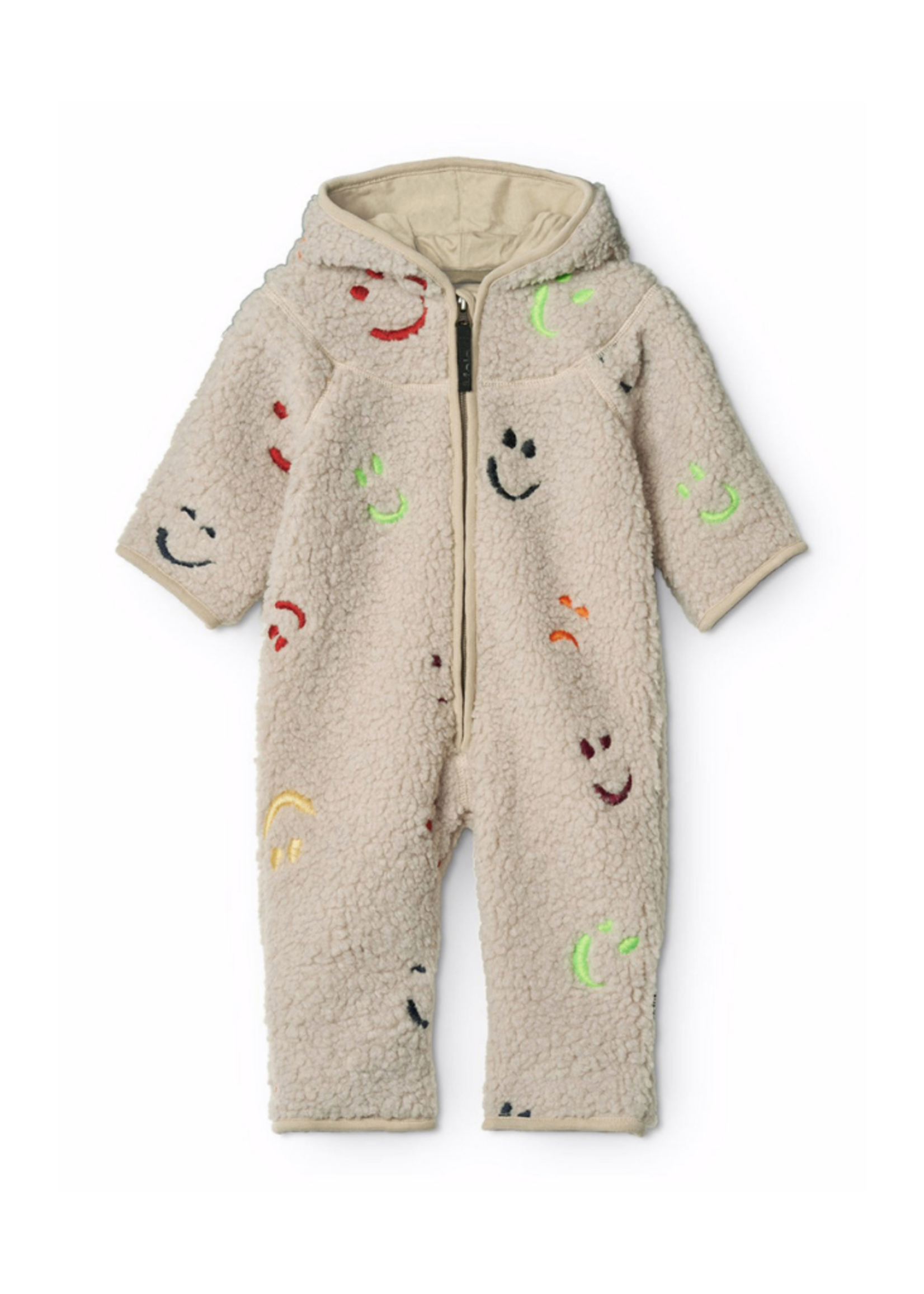 Umeko Teddy Suit