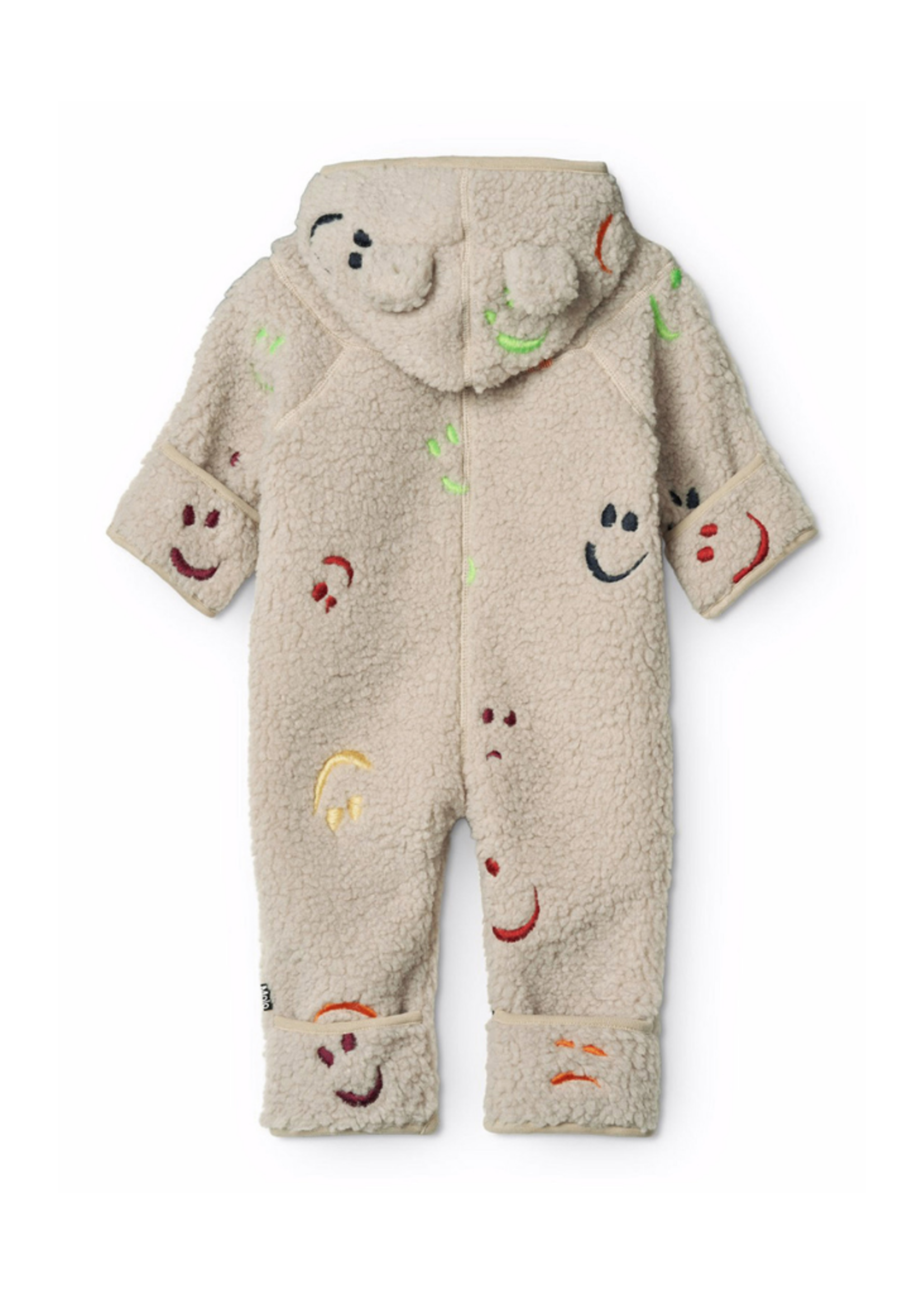Umeko Teddy Suit