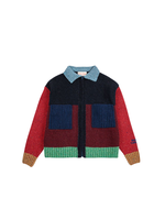 Bobo Choses Bobo Choses Block Cardigan