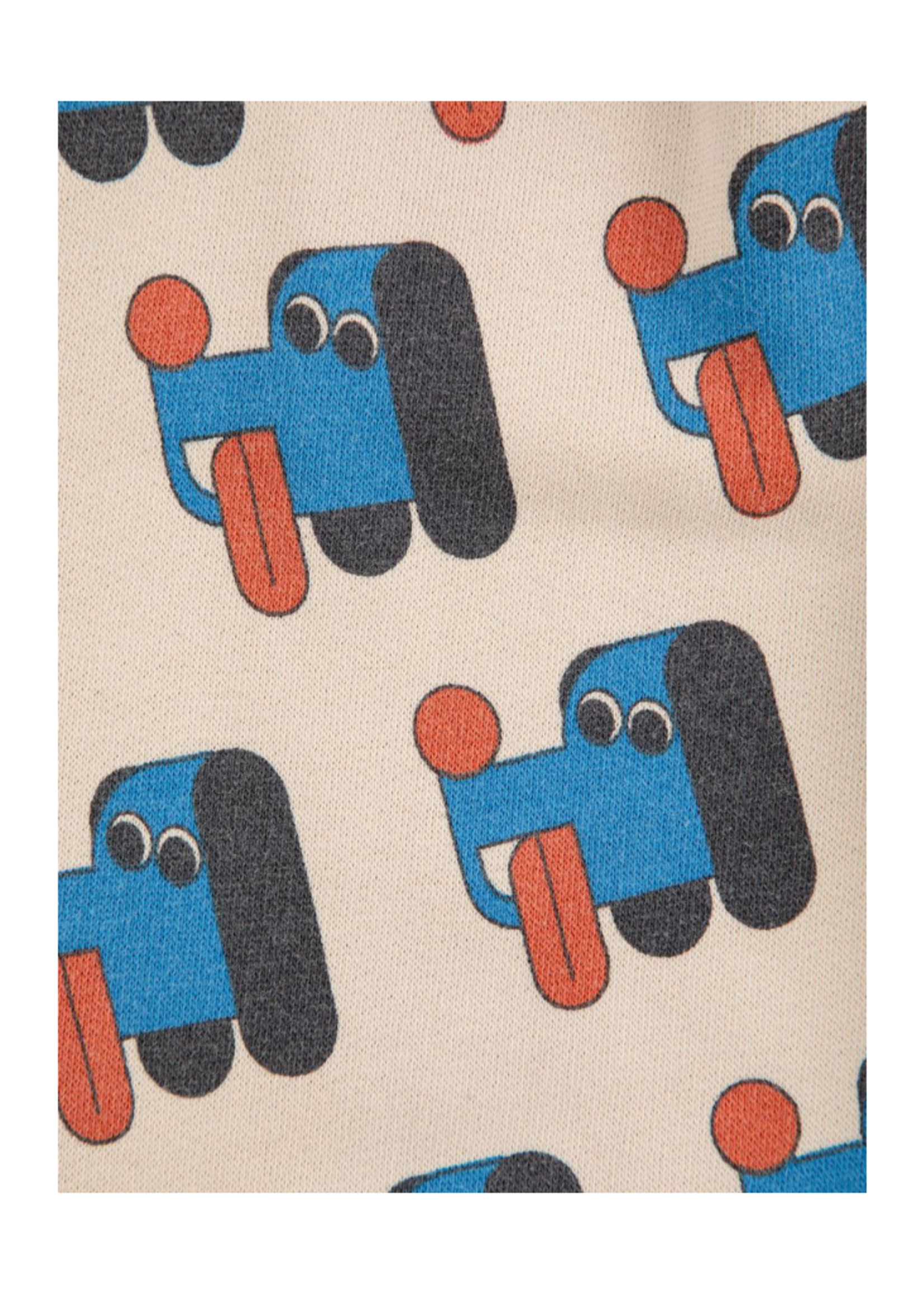 Bobo Choses Doggy Mate All Over Jogging Pants