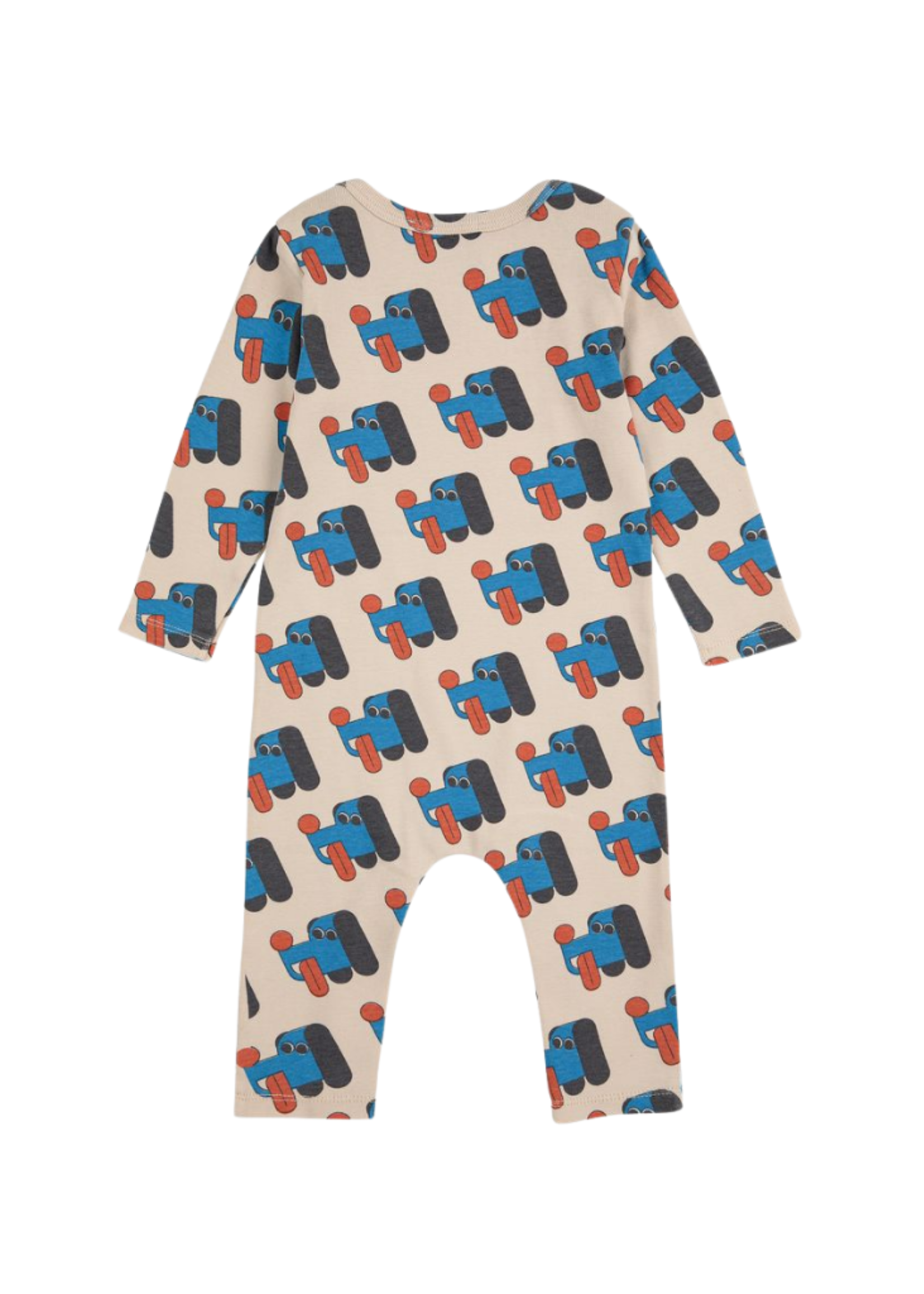 Bobo Choses Doggy Mate All Over Overall