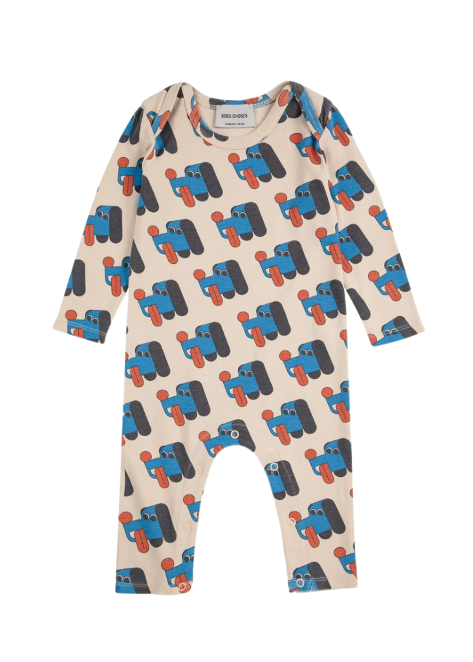 Bobo Choses Doggy Mate All Over Overall