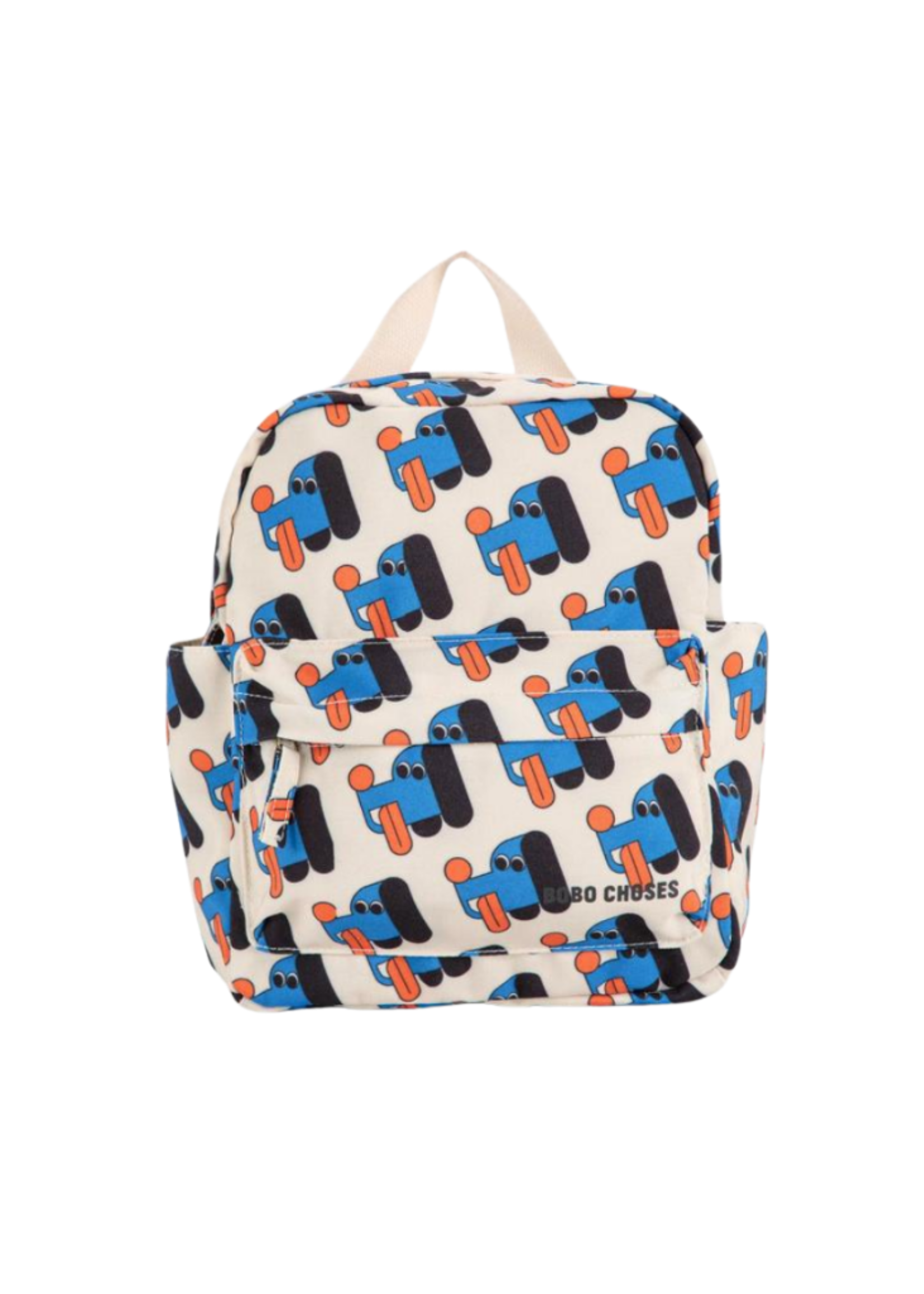 Bobo Choses Doggy Mate All Over Soft Backpack
