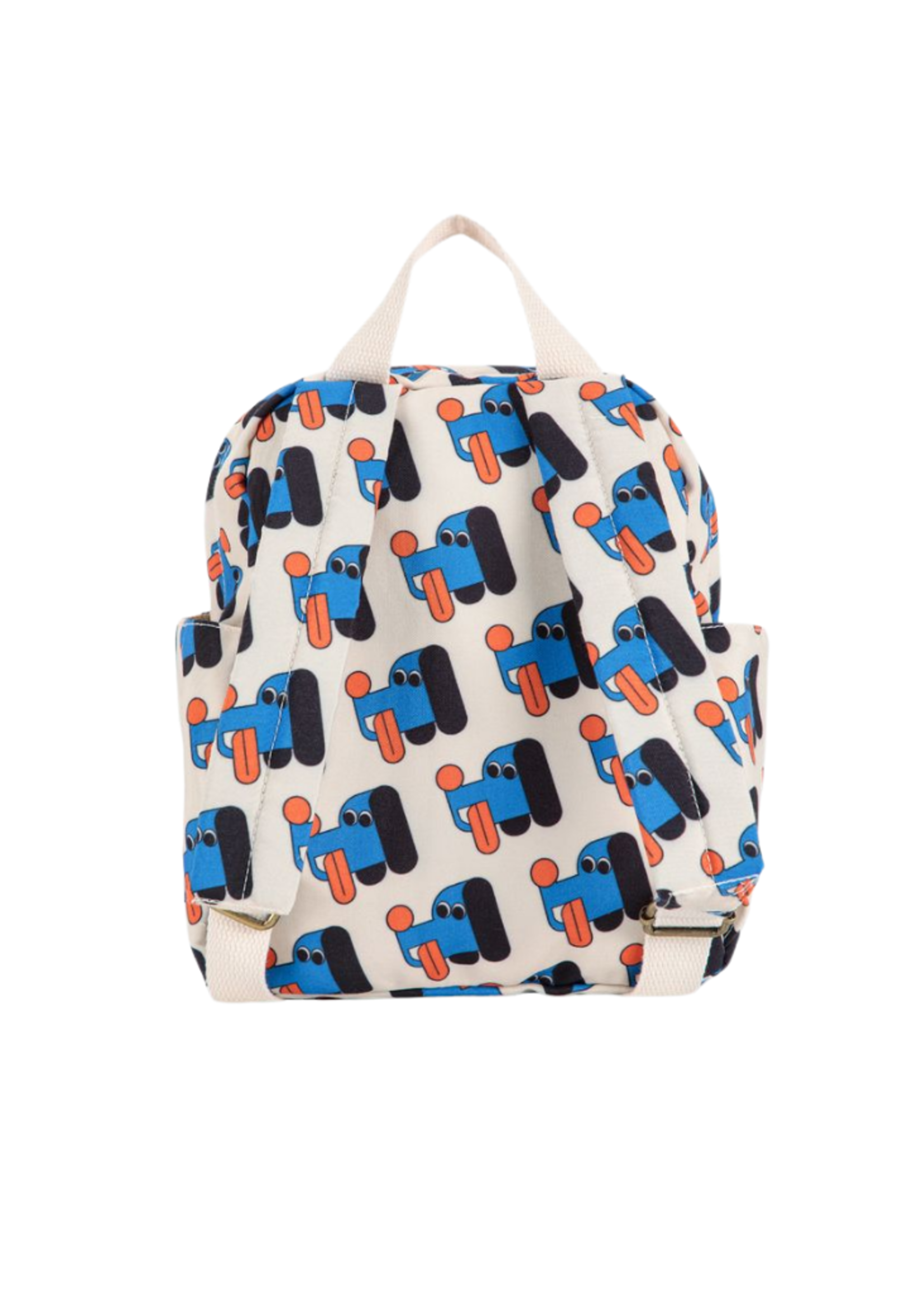 Bobo Choses Doggy Mate All Over Soft Backpack