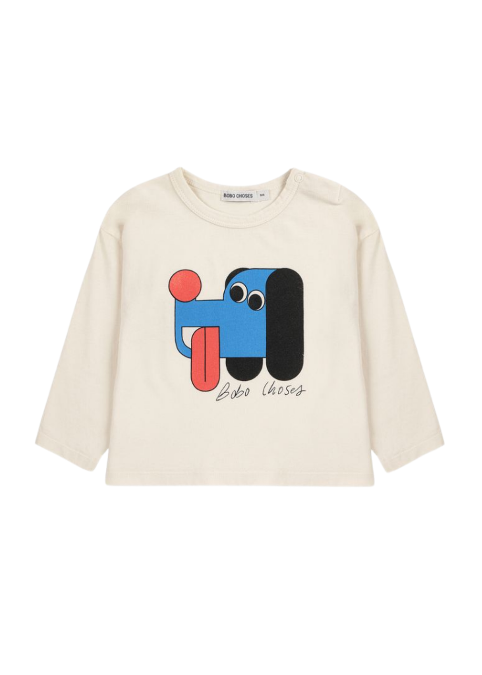 Bobo Choses Doggy Mate T-Shirt