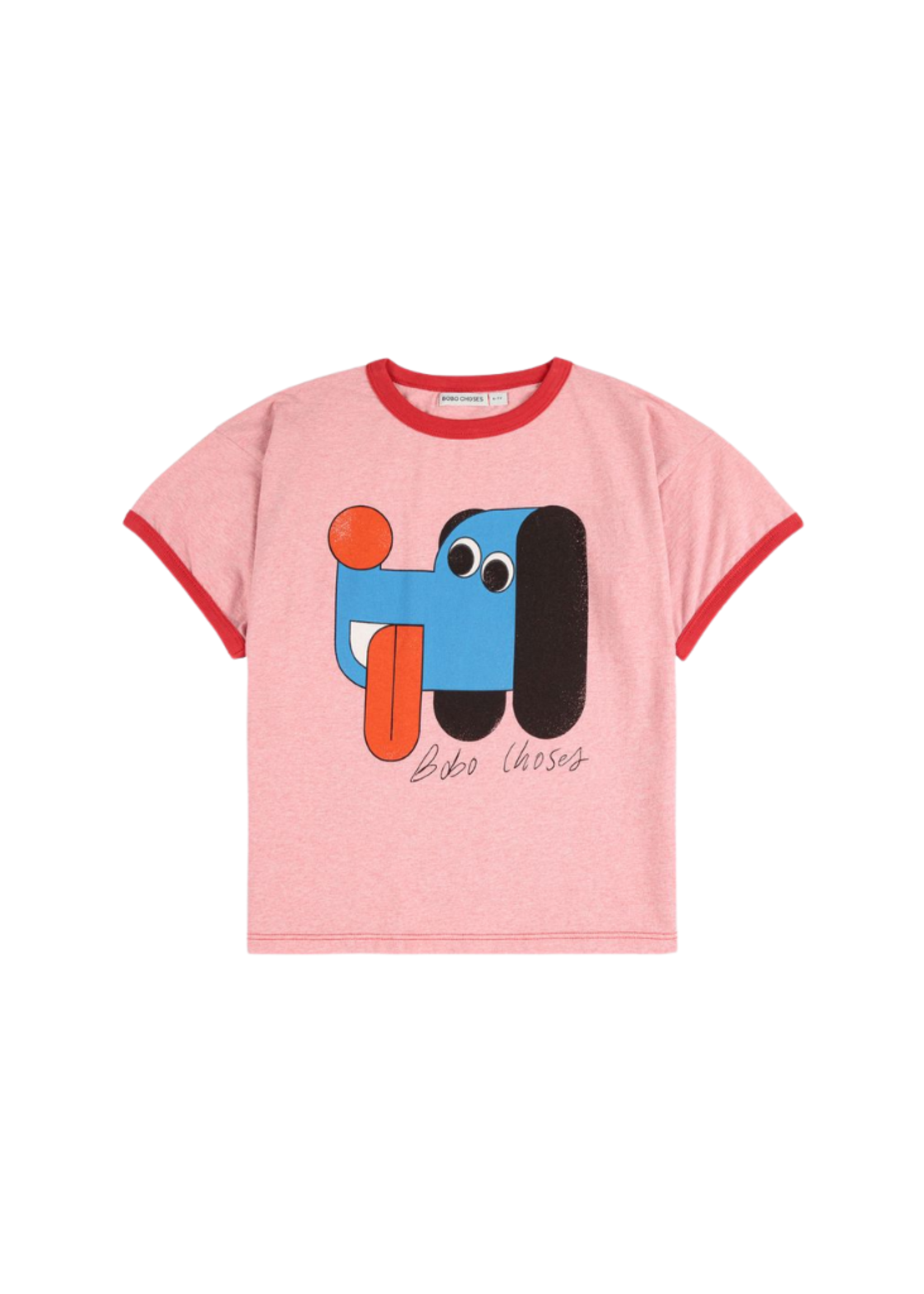 Bobo Choses Doggy Mate T-Shirt