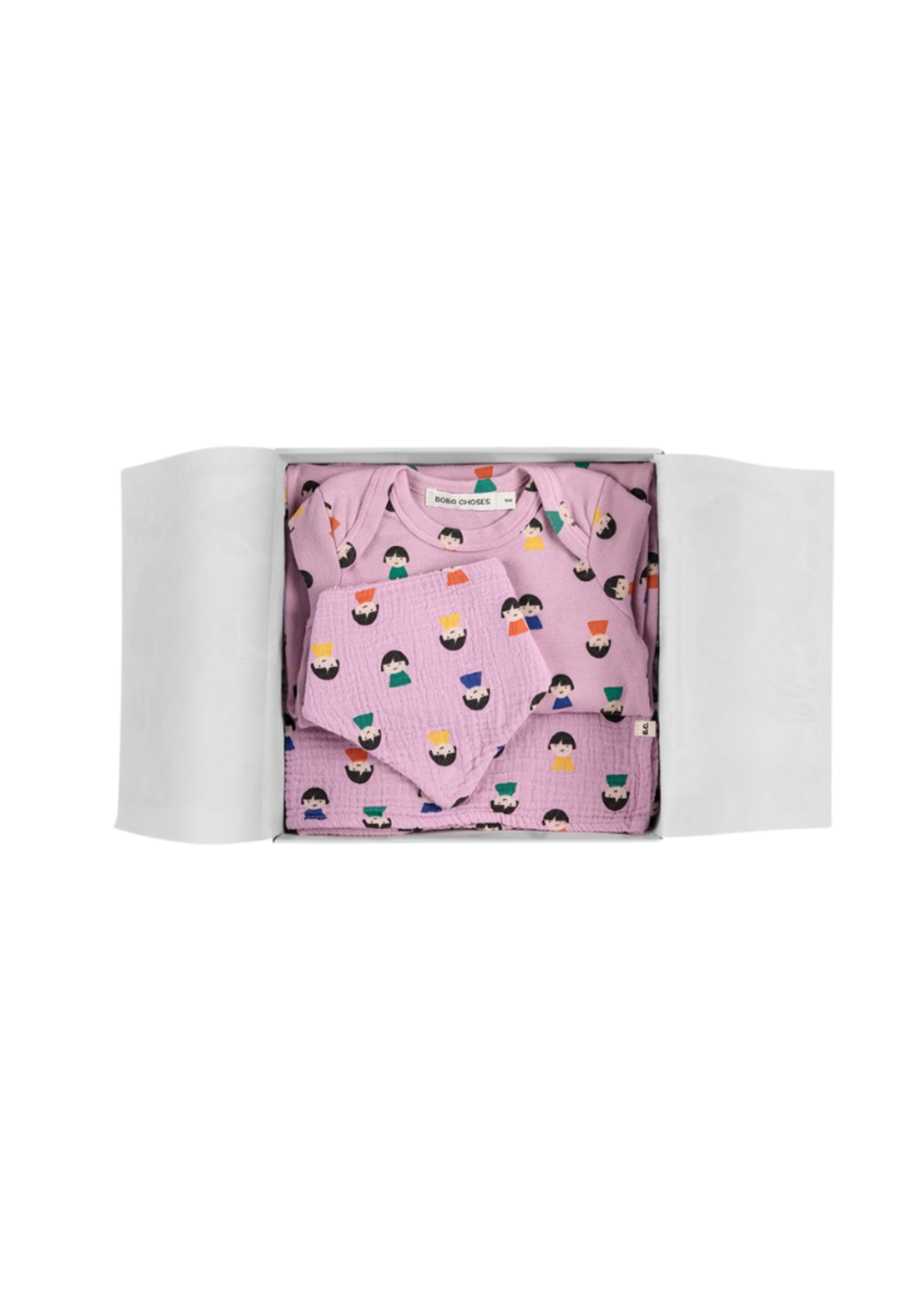 Bobo Choses Game Pawn All Over Gift Set