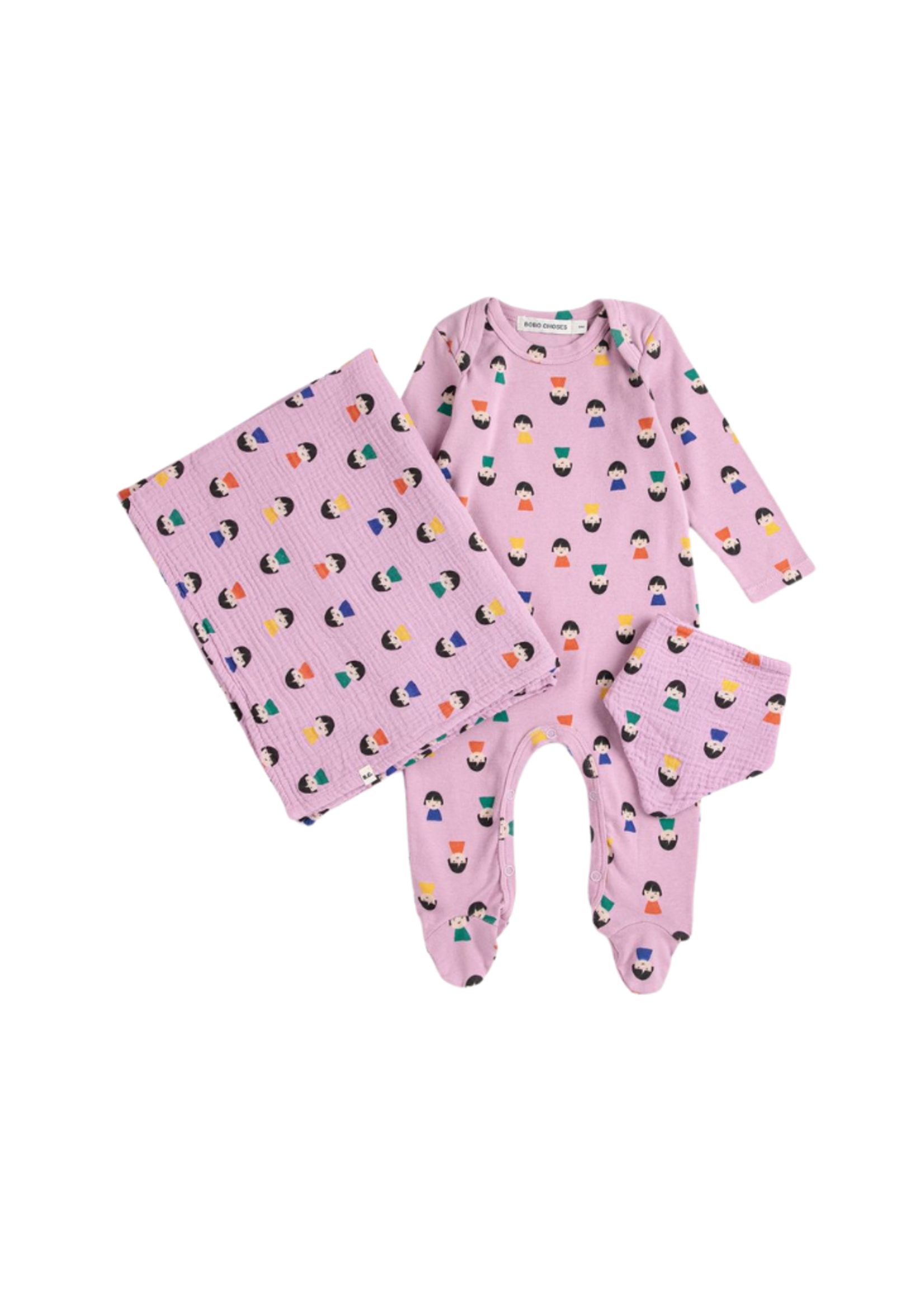 Bobo Choses Game Pawn All Over Gift Set