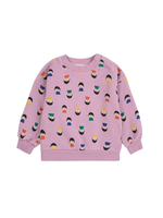 Bobo Choses Game Pawn All Over Sweatshirt