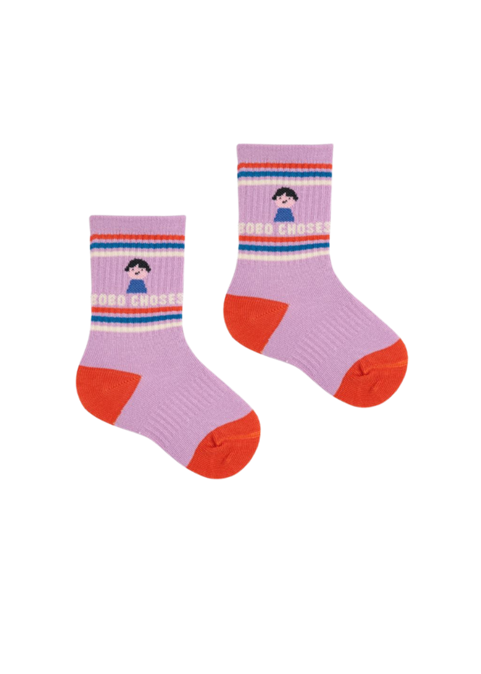 Bobo Choses Game Pawn Short Socks