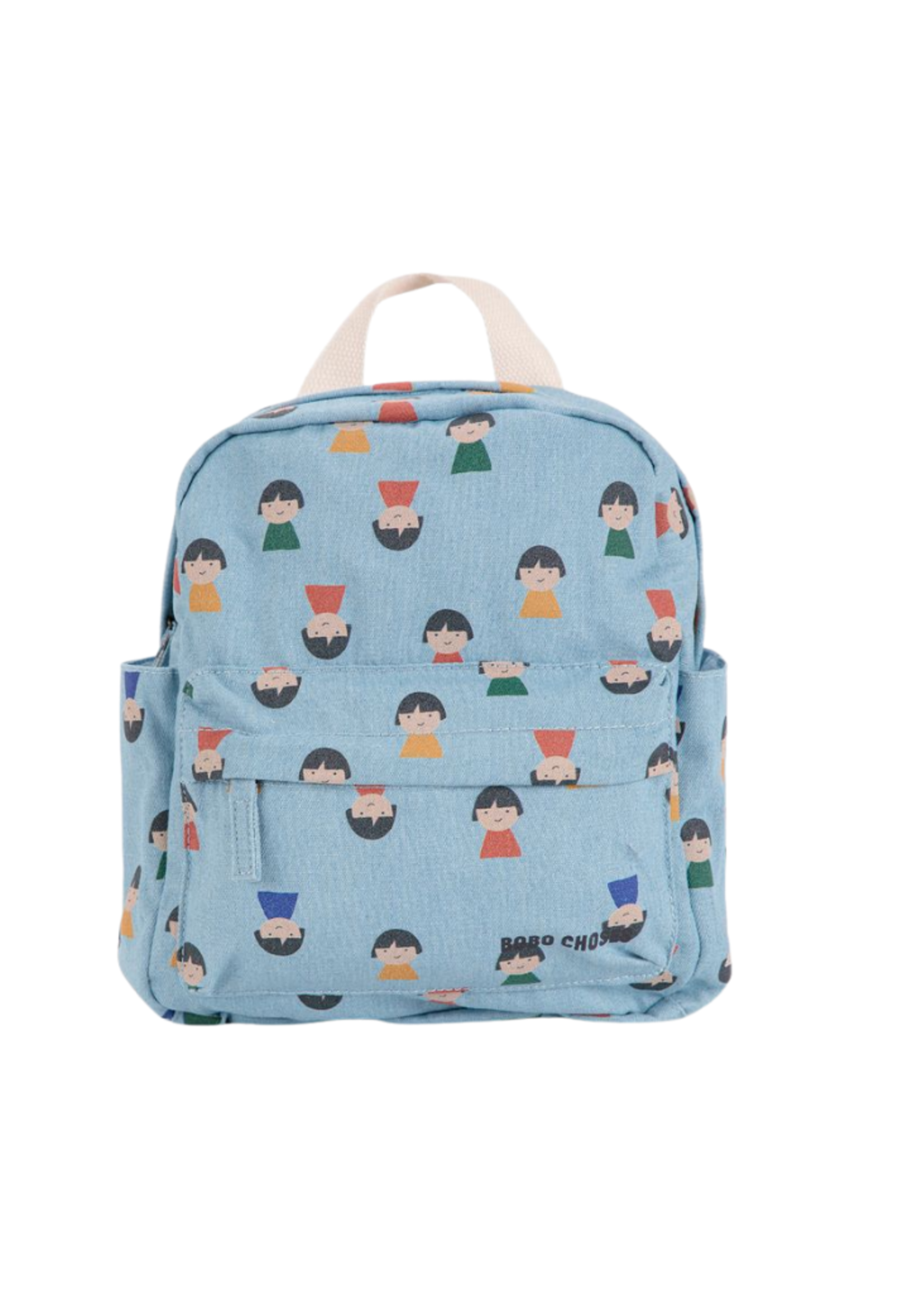 Bobo Choses Game Pawns All Over Soft Backpack