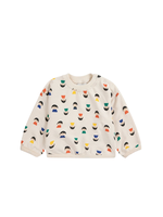 Bobo Choses Game Pawns All Over Sweatshirt