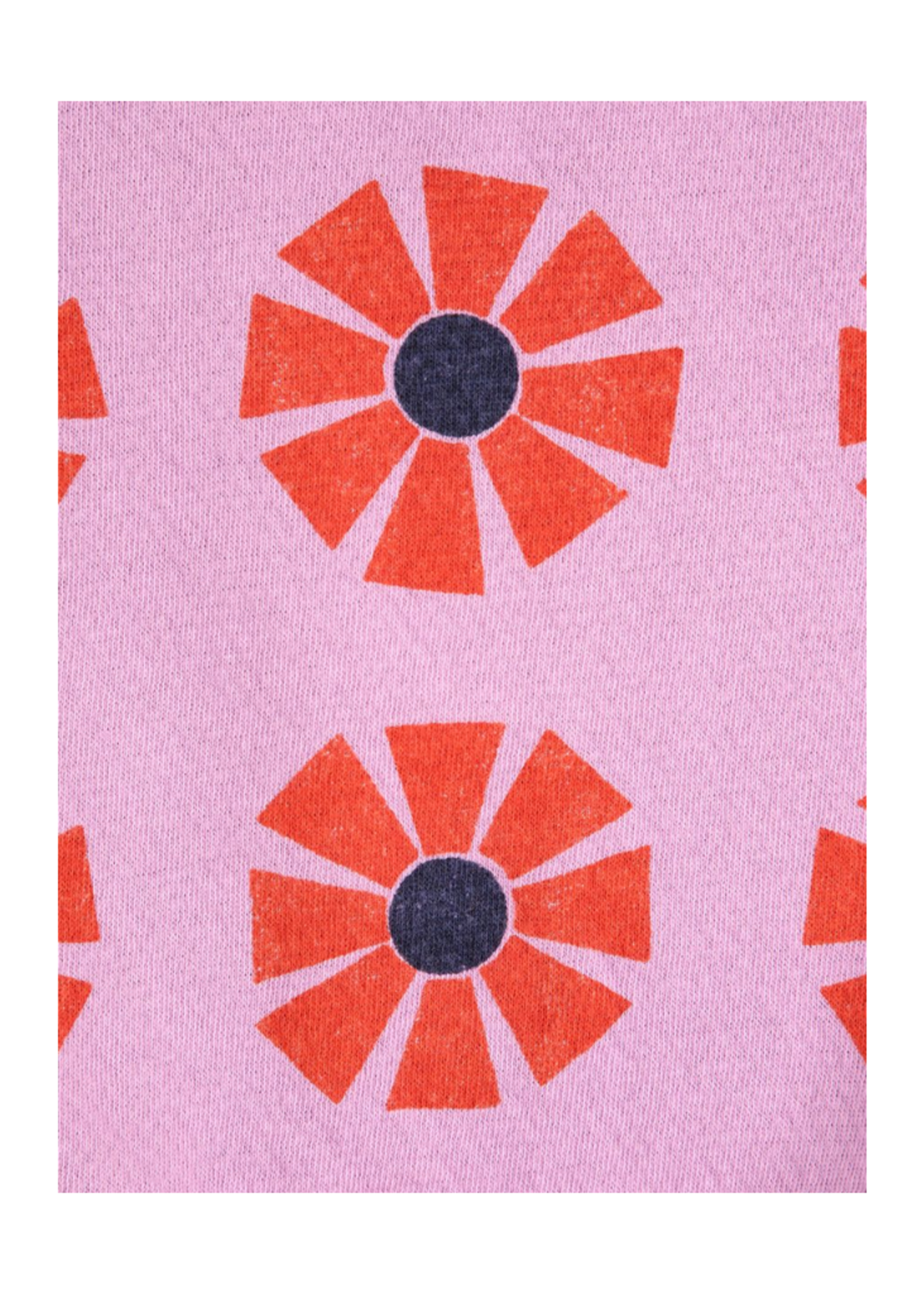 Bobo Choses Kaleidoscope All Over Sweatshirt