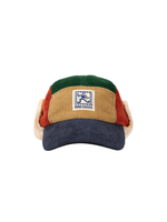 Bobo Choses Mr Pencil Corduroy Winter Cap
