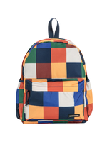 Bobo Choses Multicolor Tiles School Bag