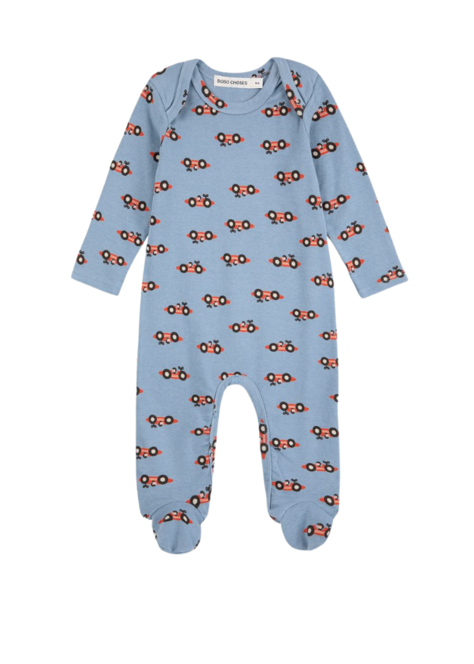 Bobo Choses Racing Car All Over Gift Set