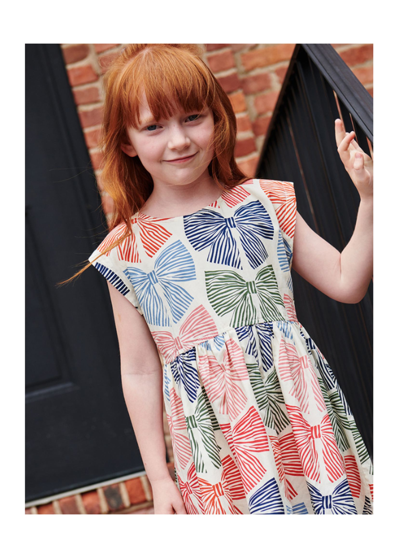 Pink Chicken Adaline Dress