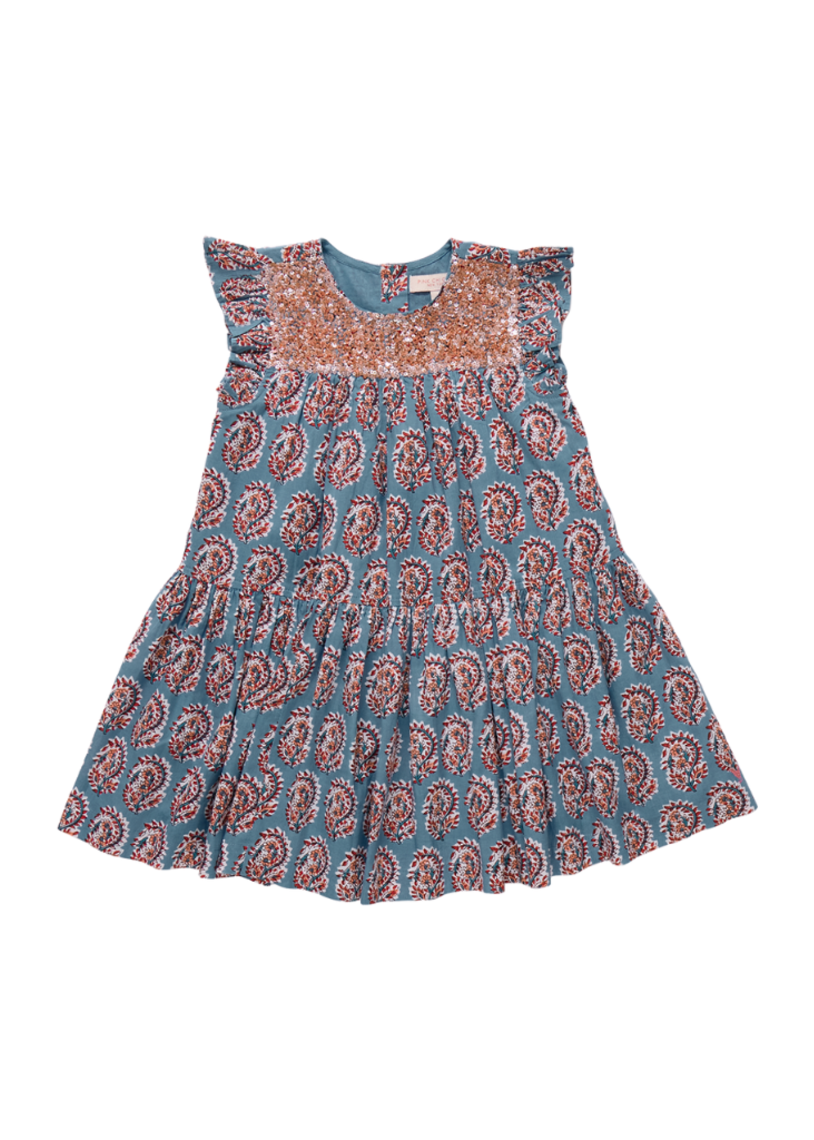 Pink Chicken Fiona Dress