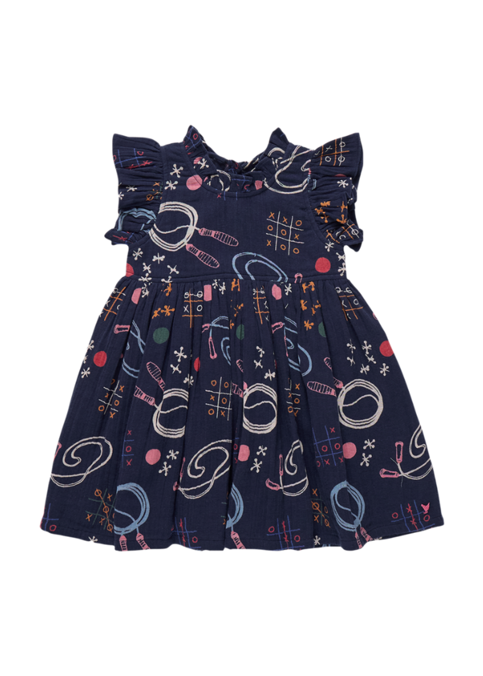 Pink Chicken Jennifer Dress