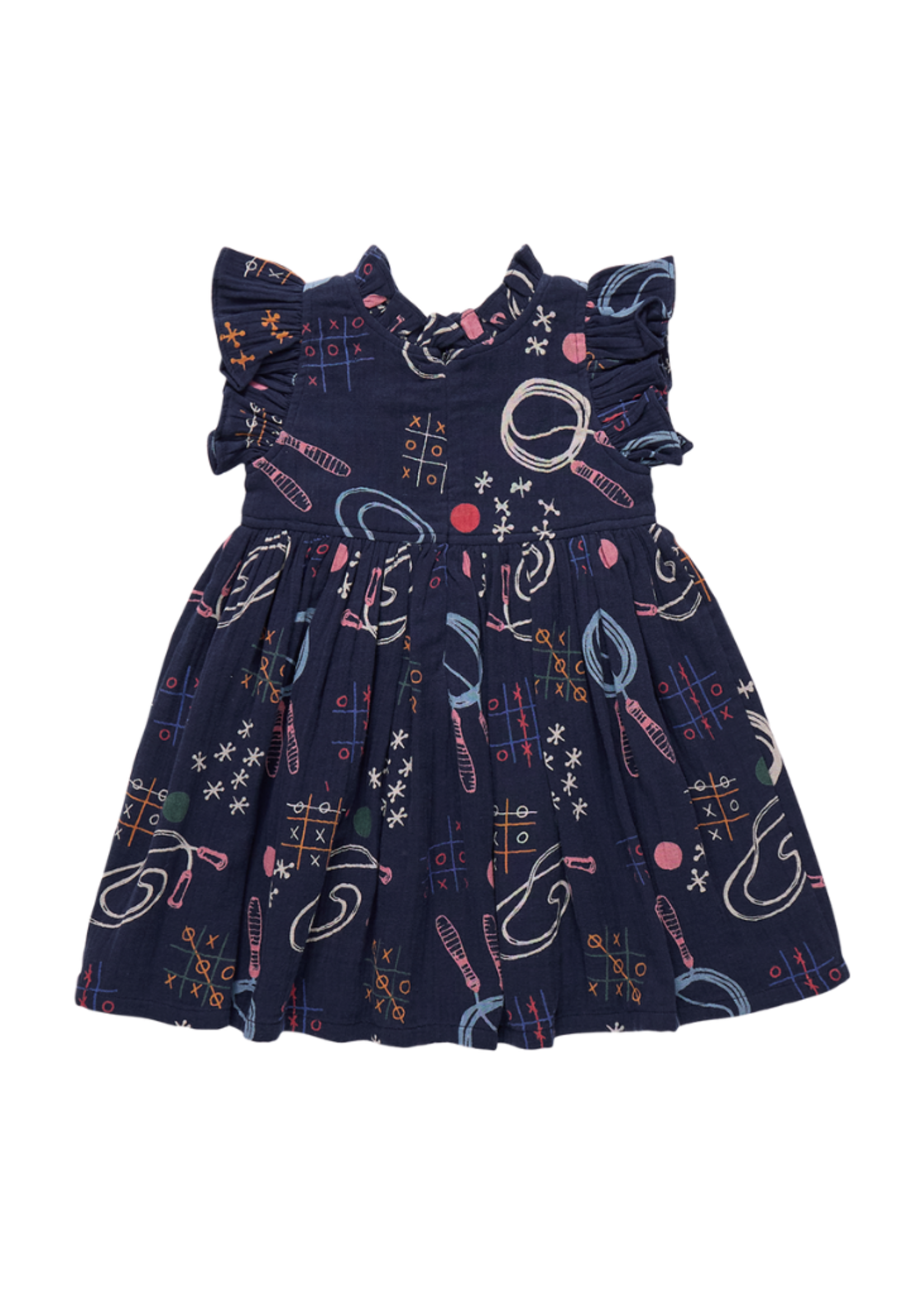 Pink Chicken Jennifer Dress