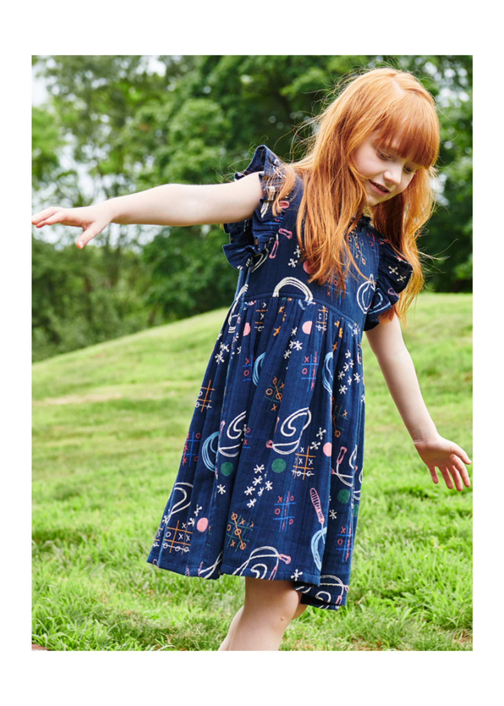 Pink Chicken Jennifer Dress