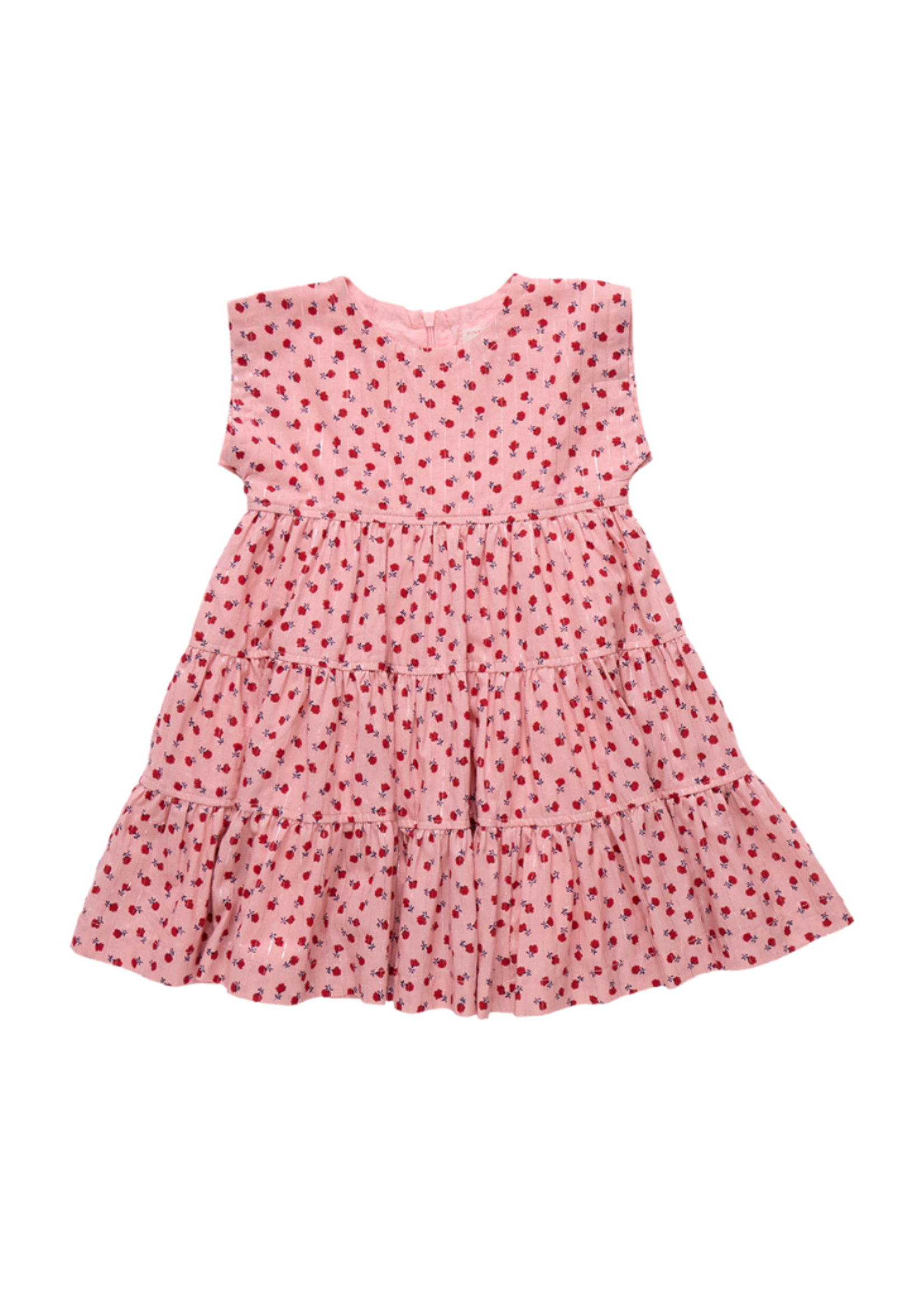 Pink Chicken Peachy Dress