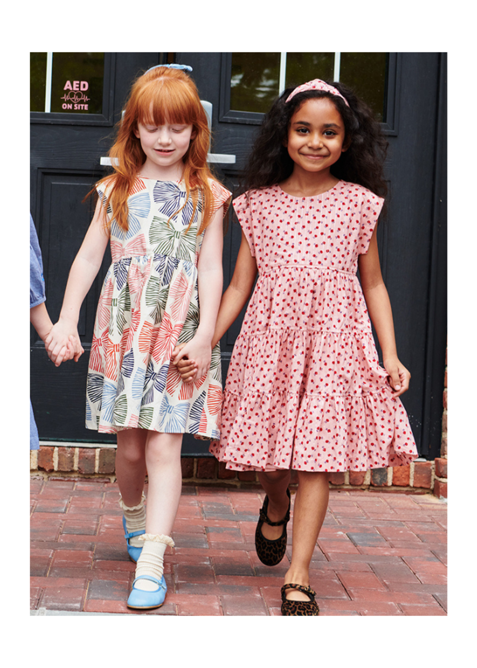 Pink Chicken Peachy Dress