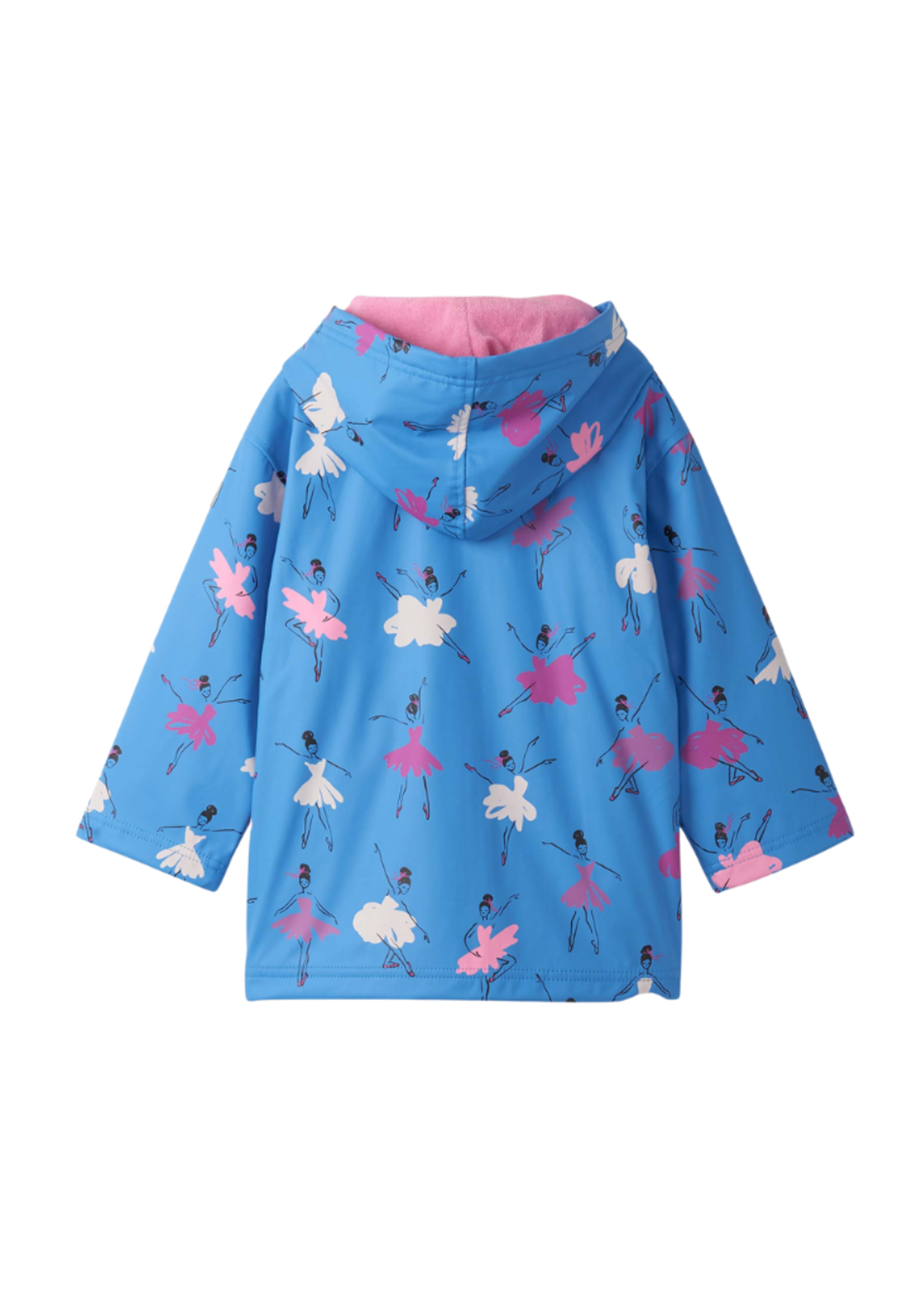 Hatley Ballet Colour Changing Rain Jacket