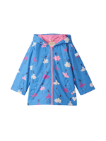 Hatley Ballet Colour Changing Rain Jacket