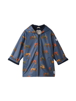 Hatley Landscape Tractors Rain Jacket
