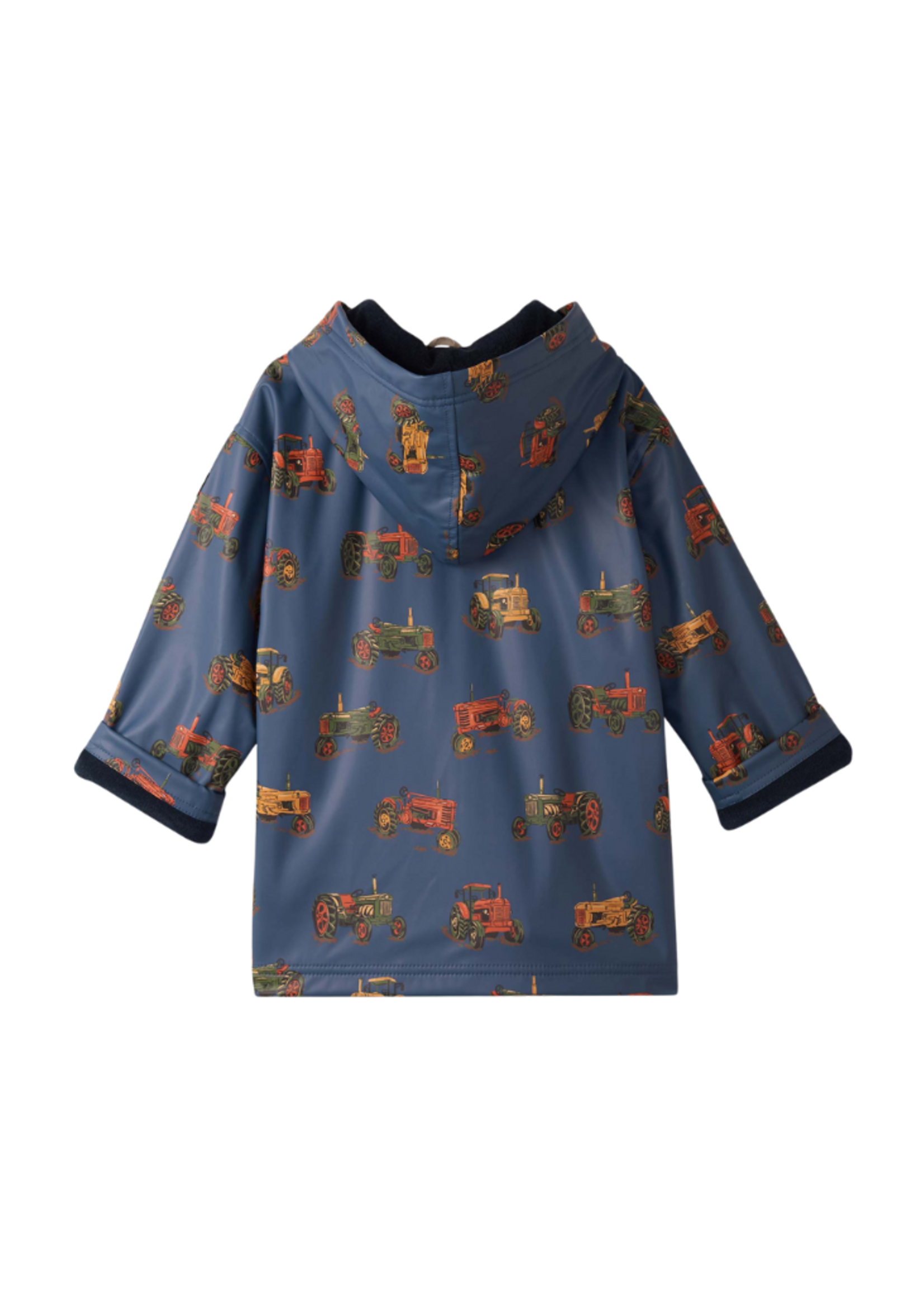 Hatley Landscape Tractors Rain Jacket