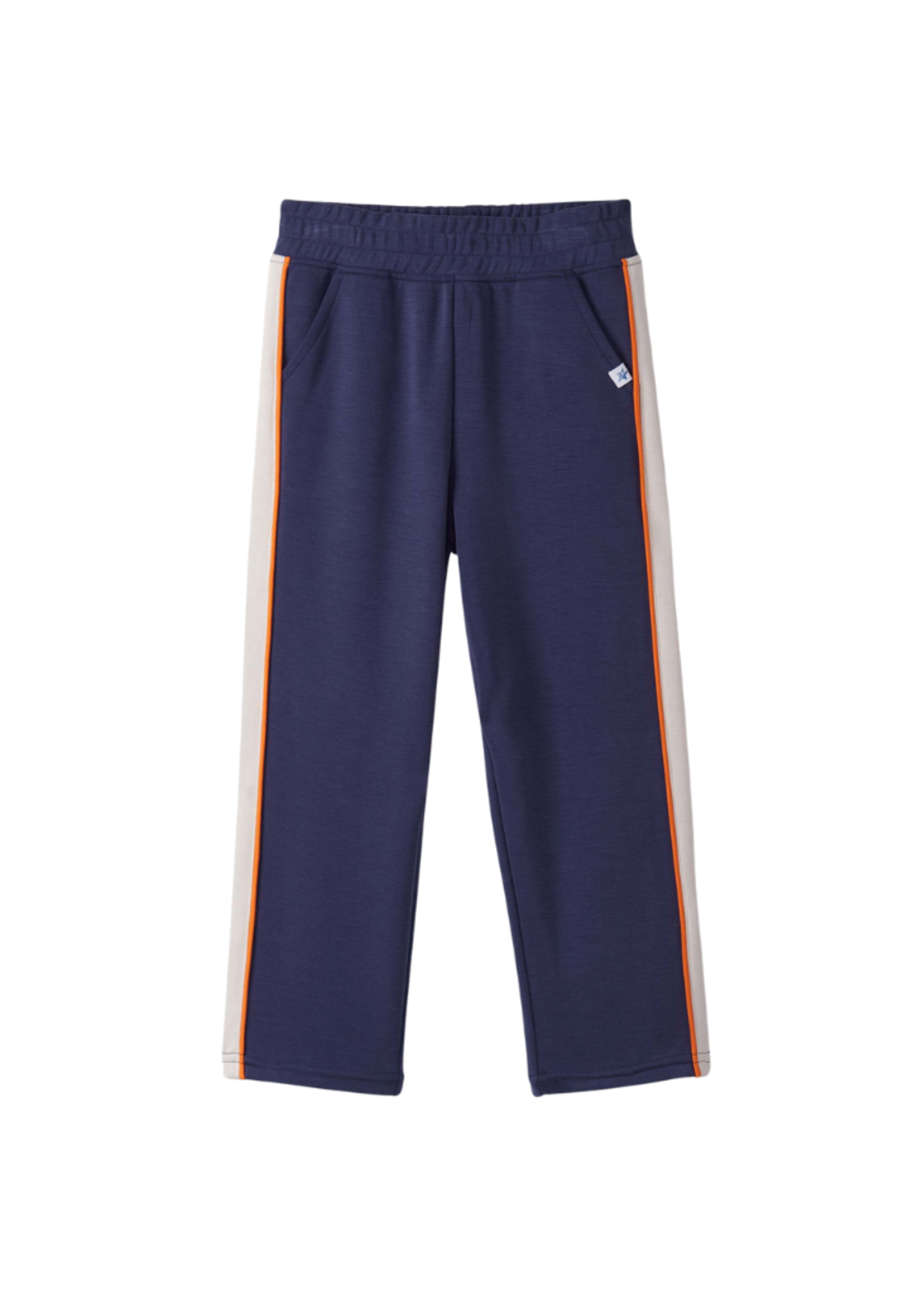 Hatley Navy Athletic Pant