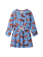 Hatley Tinsel Horses Dress
