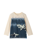 Hatley Shark Bones Graphic Tee