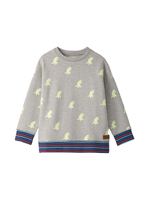 Hatley Monster Pullover Sweatshirt
