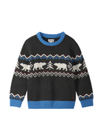 Hatley Polar Winter Crewneck Sweater
