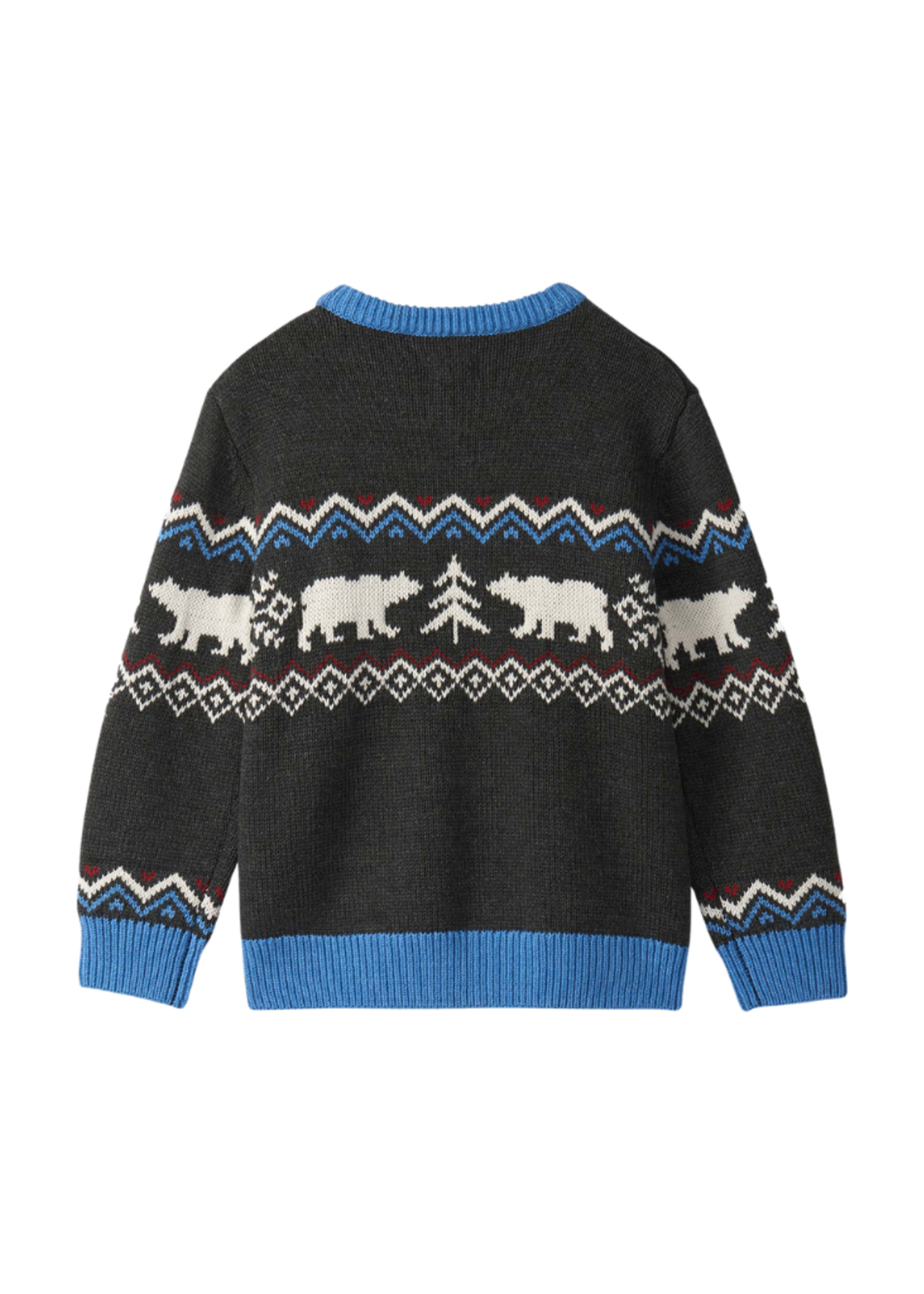 Hatley Polar Winter Crewneck Sweater